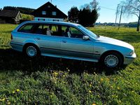 Usata BMW 320 150 CV (110 kW) 2000 Argento Station wagon