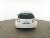 Gebraucht Peugeot 508 Allure 163 PS (119 kW) 2015 Weiß Kombi