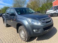 Gebraucht Isuzu D-Max 163 PS (119 kW) 2012 Grau Pickup