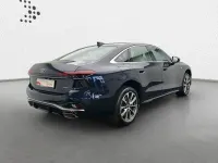 Neu Audi A6 Ambiente 367 PS (269 kW) 2025 Firmamentblau metallic Limousine