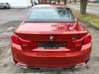 Occasion BMW M4 Cabriolet Basis 450 ch (330 kW) 2019 Rouge Cabriolet