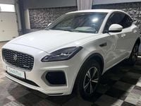 Gebraucht Jaguar E-Pace R-Dynamic 200 PS (147 kW) 2022 Fuji/polaris white SUV