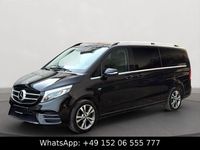 Gebraucht Mercedes V250 AMG 190 PS (139 kW) 2015 Schwarz Van / Kleinbus