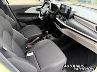 Neu Suzuki Swift Club 83 PS (61 kW) 2025 Gelb Kleinwagen