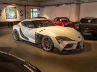 Gebraucht Toyota Supra 340 PS (250 kW) 2022 Weiß Coupé