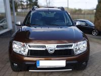 Gebraucht Dacia Duster Prestige 105 PS (77 kW) 2011 Braun SUV
