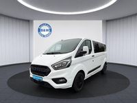 Gebraucht Ford Transit Custom Trend 105 PS (77 kW) 2021 Weiß Van / Kleinbus