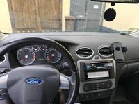Gebraucht Ford Focus 125 PS (91 kW) 2006 Blau Kombi