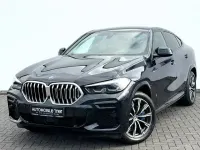 Gebraucht BMW X6 M Sport 340 PS (250 kW) 2022 Carbonschwarz (metallic) SUV