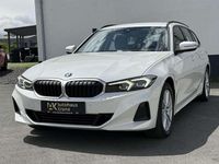 Gebraucht BMW 320 Shadowline 190 PS (139 kW) 2022 Mineralweiss metallic Kombi