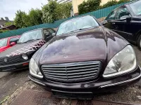 Gebraucht Mercedes S320 200 PS (147 kW) 2001 Violet Limousine