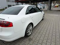 Gebraucht Seat Exeo Sport 211 PS (155 kW) 2011 Weiß Limousine