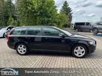Gebraucht Volvo V50 109 PS (80 kW) 2010 Black stone solid / solid Kombi