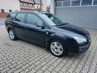 Gebraucht Ford Focus Ghia 115 PS (84 kW) 2005 Schwarz Kombi