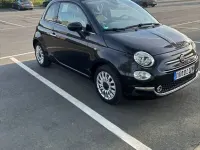 Gebraucht Fiat 500C Lounge 69 PS (50 kW) 2017 Schwarz Cabrio