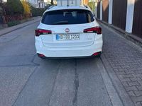 Gebraucht Fiat Tipo Easy 120 PS (88 kW) 2017 Weiß Kombi