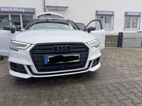 Gebraucht Audi A3 S-Line 150 PS (110 kW) 2017 Weiß Limousine