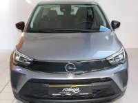 Gebraucht Opel Crossland 83 PS (61 kW) 2022 Grau SUV