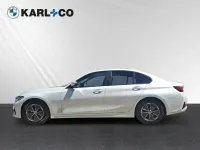 Gebraucht BMW 318 Advantage 150 PS (110 kW) 2022 Weiss Limousine