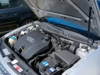 Brugt Audi A3 100 HK (73 kW) 2000 Grå Hatchback