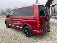 Gebraucht VW Multivan 199 PS (146 kW) 2021 Rot Van