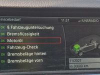 Gebraucht BMW 535 306 PS (225 kW) 2012 Blau Kombi