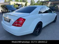 Gebraucht Mercedes S350 272 PS (200 kW) 2007 Weiß Limousine
