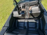 Gebraucht BMW 320 Cabriolet Sport Line 129 PS (94 kW) 1988 Cabrio
