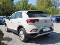Second-hand VW T-Roc 110 CP (80 kW) 2022 Gri SUV
