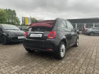 Gebraucht Fiat 500 69 PS (50 kW) 2023 Schwarz Kleinwagen