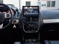 Gebraucht Dodge Grand Caravan 287 PS (211 kW) 2017 Schwarz Van / Kleinbus