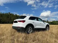 Gebraucht Audi Q3 Advanced 150 PS (110 kW) 2021 Weiß SUV