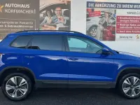 Usata Skoda Karoq Ambition 116 CV (85 kW) 2022 Blu SUV