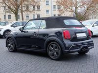 Gebraucht Mini Cooper S Cabriolet 178 PS (130 kW) 2023 Schwarz Cabrio