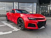 Gebraucht Chevrolet Camaro ZL1 461 PS (339 kW) 2023 Rot
