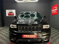 Gebraucht Jeep Grand Cherokee SRT 468 PS (344 kW) 2014 Schwarz SUV
