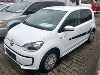 Gebraucht VW e-up! 60 kW (82 PS) 2014 Weiß Kleinwagen