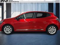 Gebraucht Renault Clio V Evolution 101 PS (74 kW) 2023 Feuerrot Kleinwagen