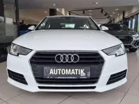 Gebraucht Audi A4 150 PS (110 kW) 2018 Weiß Limousine