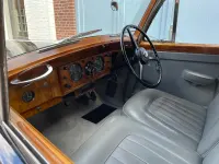 Gebraucht Bentley R Type 130 PS (95 kW) 1953 Schwarz Limousine
