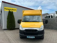 Gebraucht Iveco Daily 106 PS (77 kW) 2012 Gelb Limousine