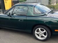 gebraucht Mazda MX5 1.6 16V 1.6