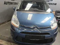 Gebraucht Citroën C4 Picasso 120 PS (88 kW) 2009 Blau Van / Kleinbus