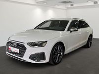Gebraucht Audi S4 Design 341 PS (250 kW) 2024 Weiss Kombi
