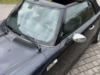 Occasion Mini Cooper S Cabriolet 170 ch (125 kW) 2006 Noir Cabriolet