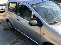 Gebraucht Daihatsu Cuore 2003 Silber Kleinwagen