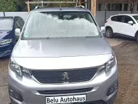 Gebraucht Peugeot Rifter 131 PS (96 kW) 2019 Silber Van / Kleinbus