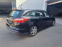 Gebraucht Ford Focus Titanium 182 PS (133 kW) 2011 Pantherschwarz metallic Kombi