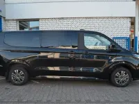 Gebraucht Ford Tourneo Titanium 136 PS (100 kW) 2025 Agate black Van / Kleinbus