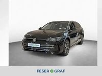 Gebraucht VW Passat Elegance 204 PS (150 kW) 2026 Grenadillschwarz metallic Kombi